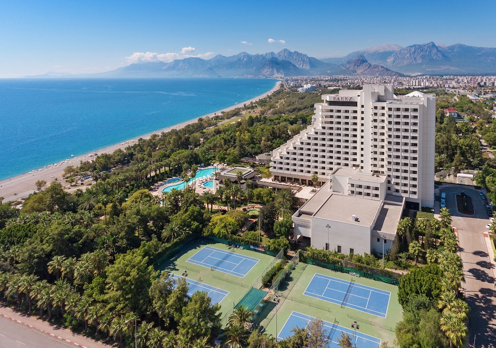 Özkaymak Falez Hotel — Sports & recreation in Antalya