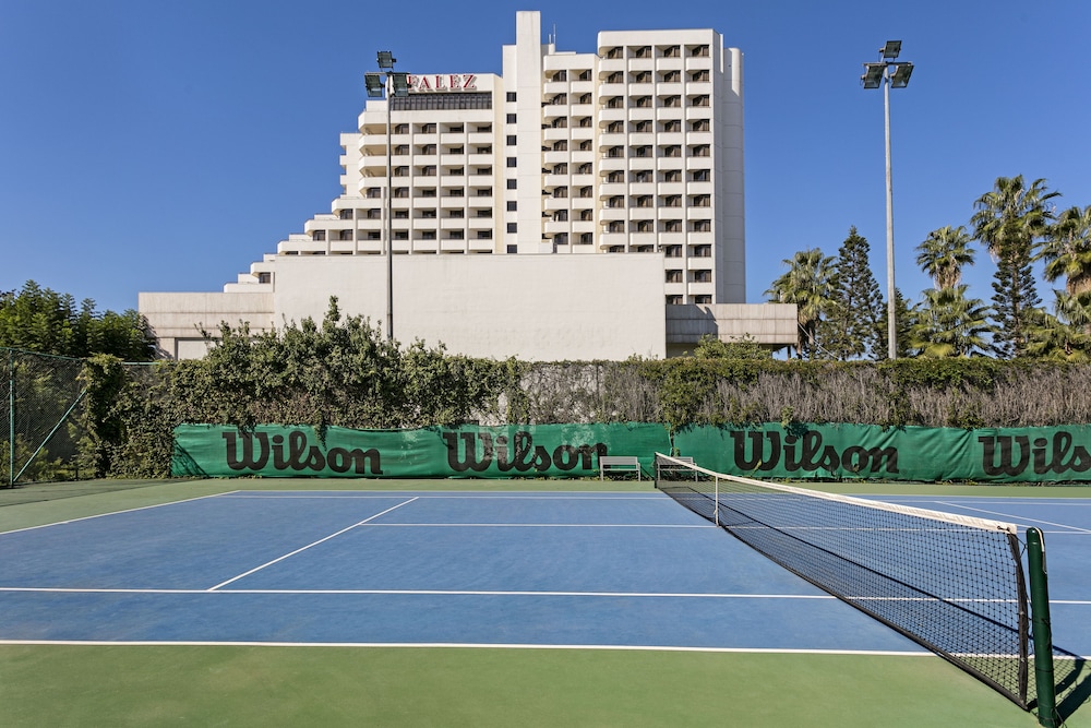 Özkaymak Falez Hotel — Sports & recreation in Antalya