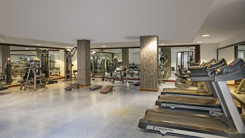 Özkaymak Falez Hotel — Sports & recreation in Antalya