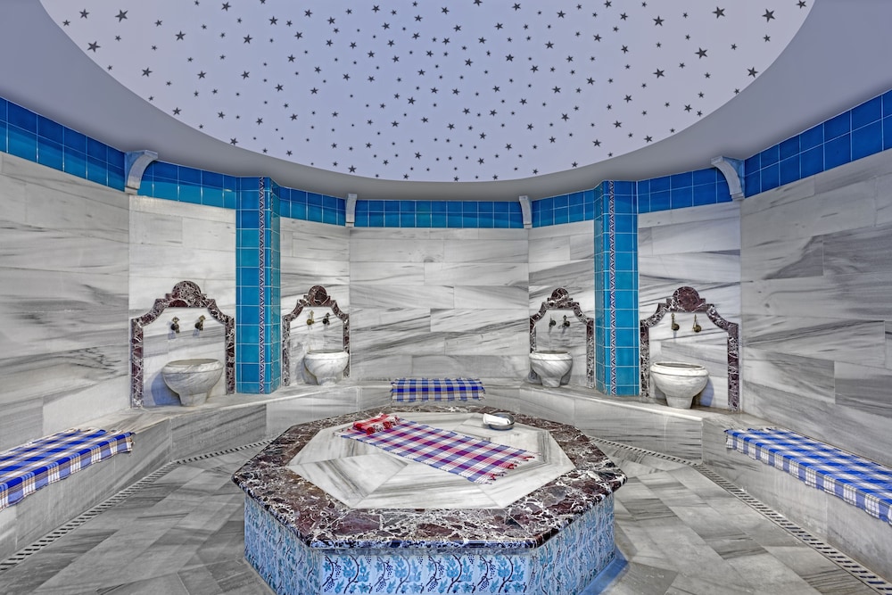 Özkaymak Falez Hotel — Spa in Antalya