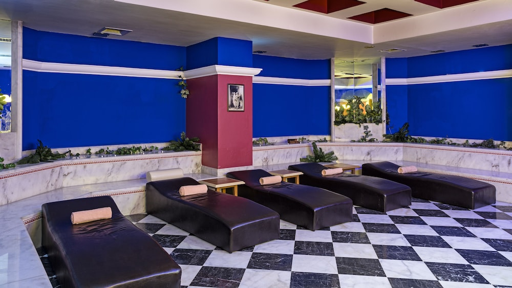Özkaymak Falez Hotel — Spa in Antalya
