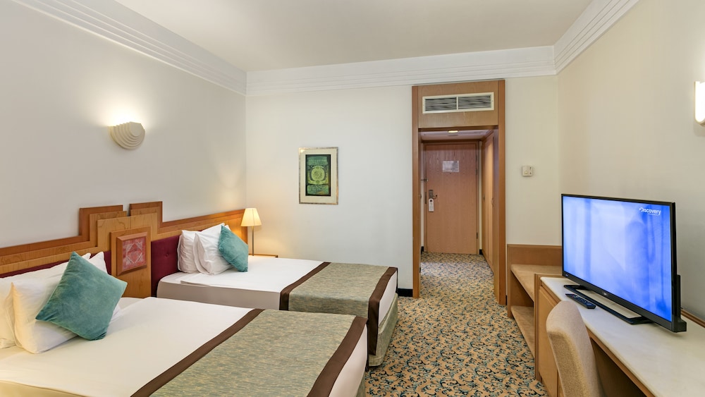 Özkaymak Falez Hotel — Hotel rooms in Antalya