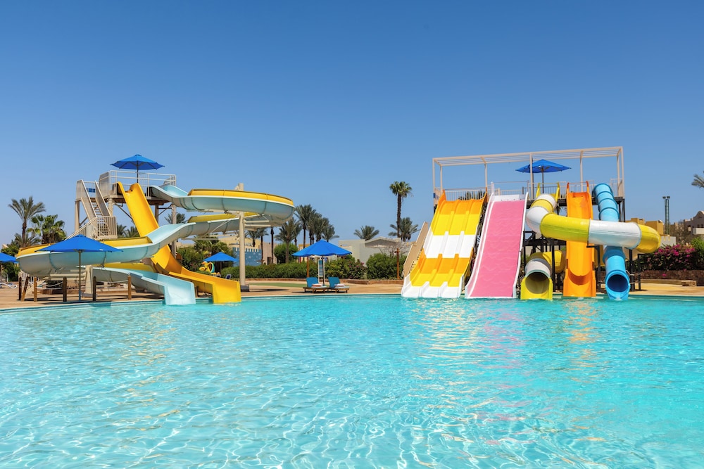 Amwaj Oyoun Resort & Casino — Attractions for children in Sharm El Sheikh, Red Sea
