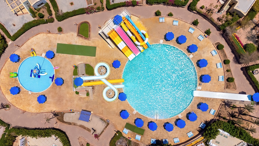 Amwaj Oyoun Resort & Casino — Attractions for children in Sharm El Sheikh, Red Sea