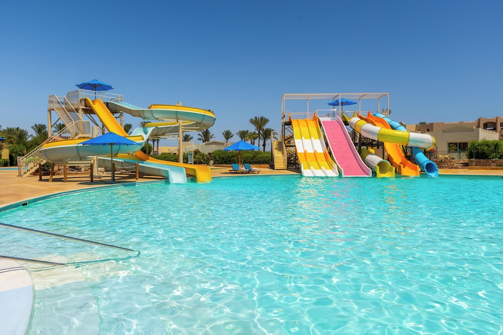 Amwaj Oyoun Resort & Casino — Sharm El Sheikh, Red Sea