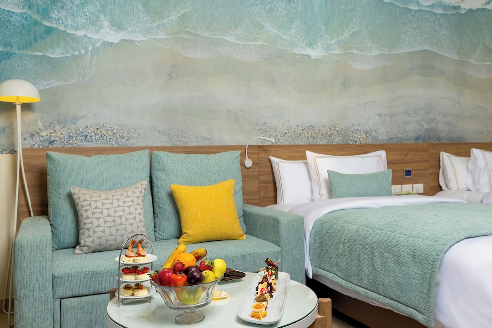 Amwaj Oyoun Resort & Casino — Hotel rooms in Sharm El Sheikh, Red Sea