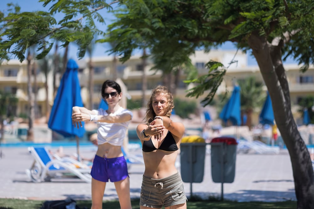 Amwaj Oyoun Resort & Casino — Sports & recreation in Sharm El Sheikh, Red Sea
