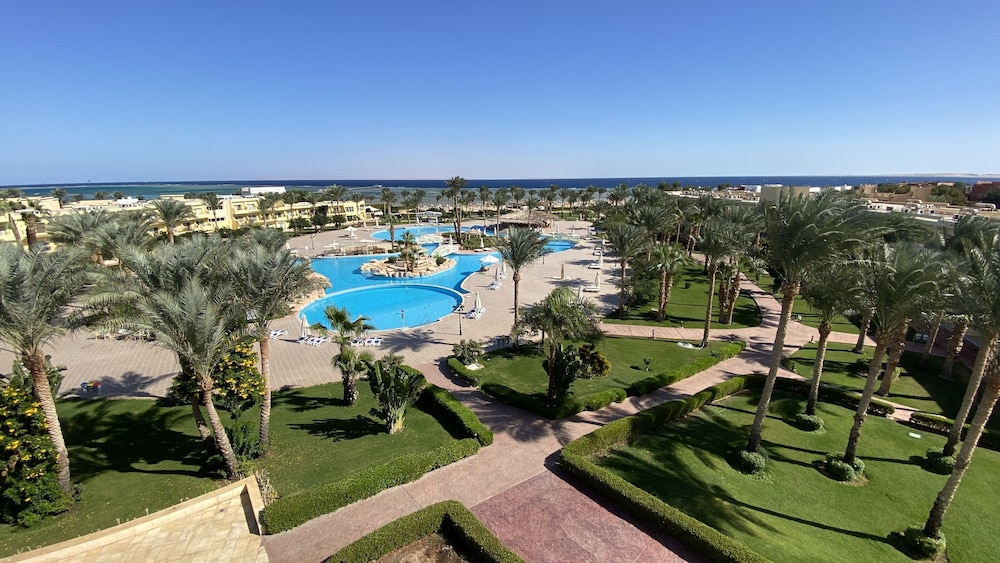 Amwaj Oyoun Resort & Casino — Swimming pool in Sharm El Sheikh, Red Sea
