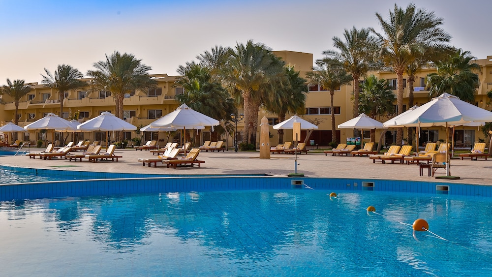 Amwaj Oyoun Resort & Casino — Sharm El Sheikh, Red Sea