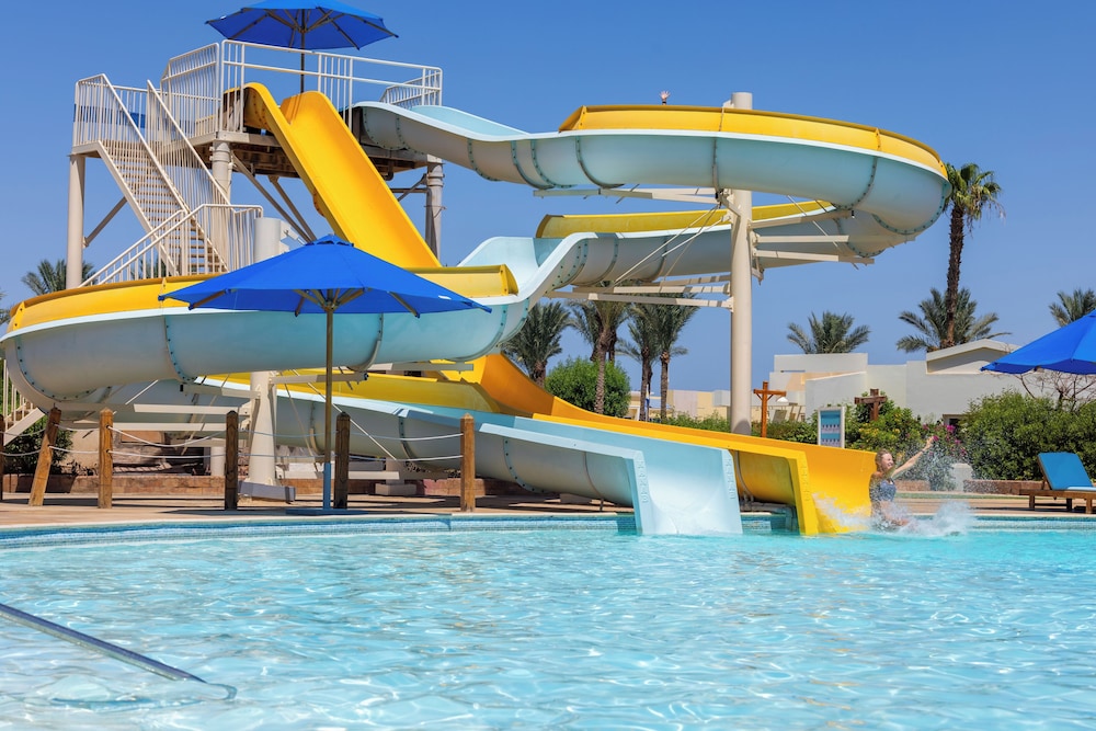 Amwaj Oyoun Resort & Casino — Sharm El Sheikh, Red Sea