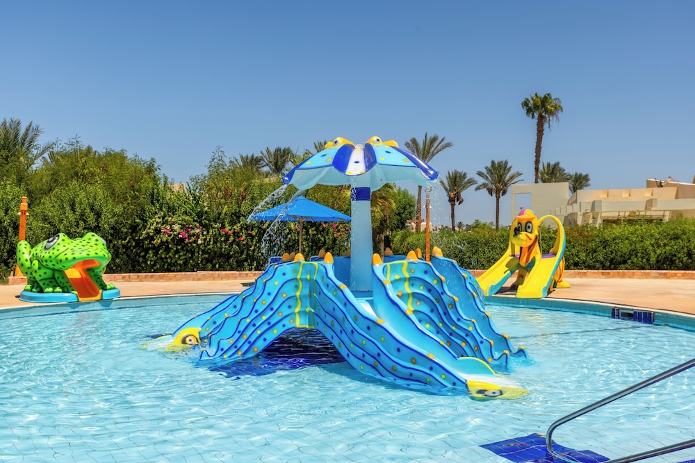 Amwaj Oyoun Resort & Casino — Sharm El Sheikh, Red Sea