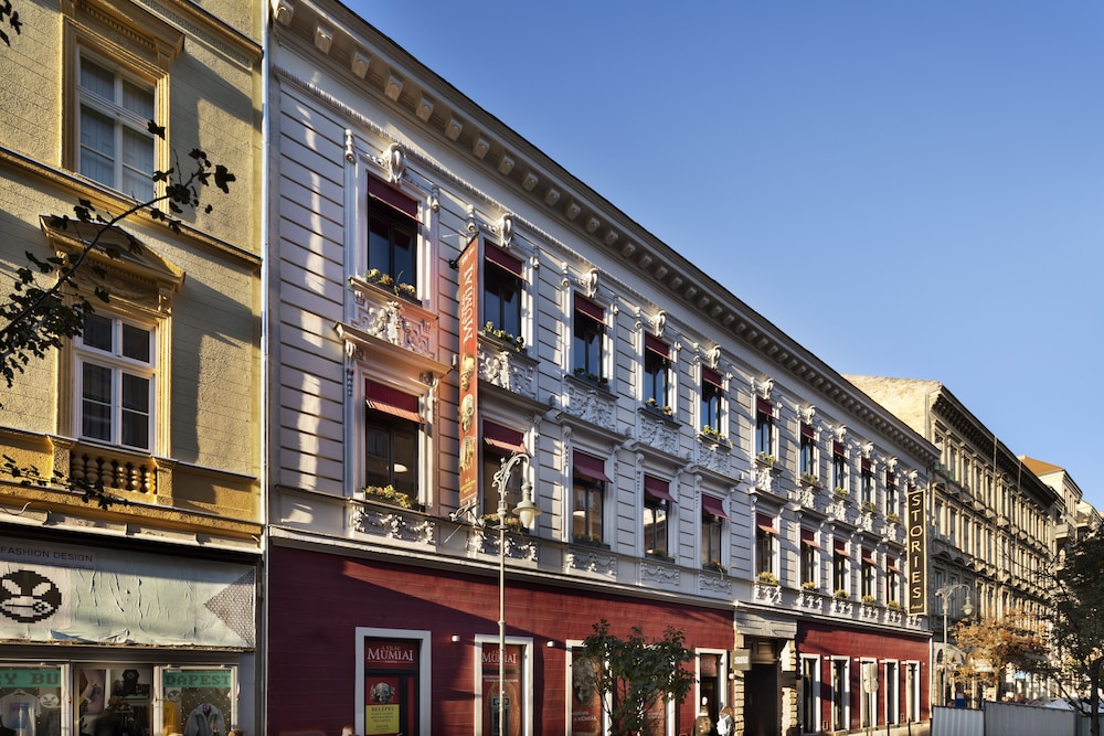 Stories Boutique Hotel