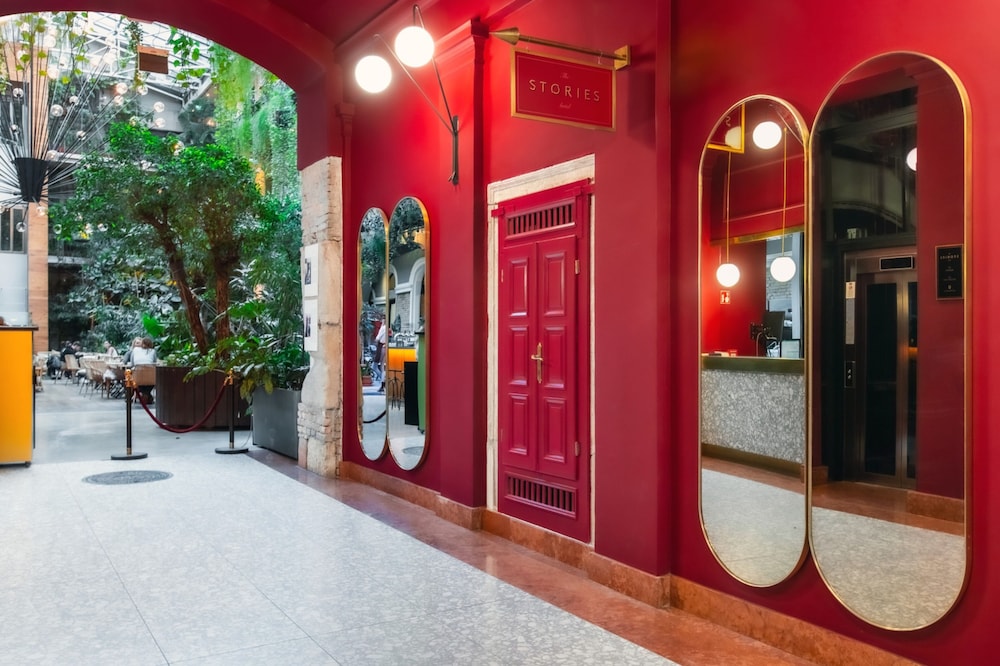 Stories Boutique Hotel - zdjęcie 4
