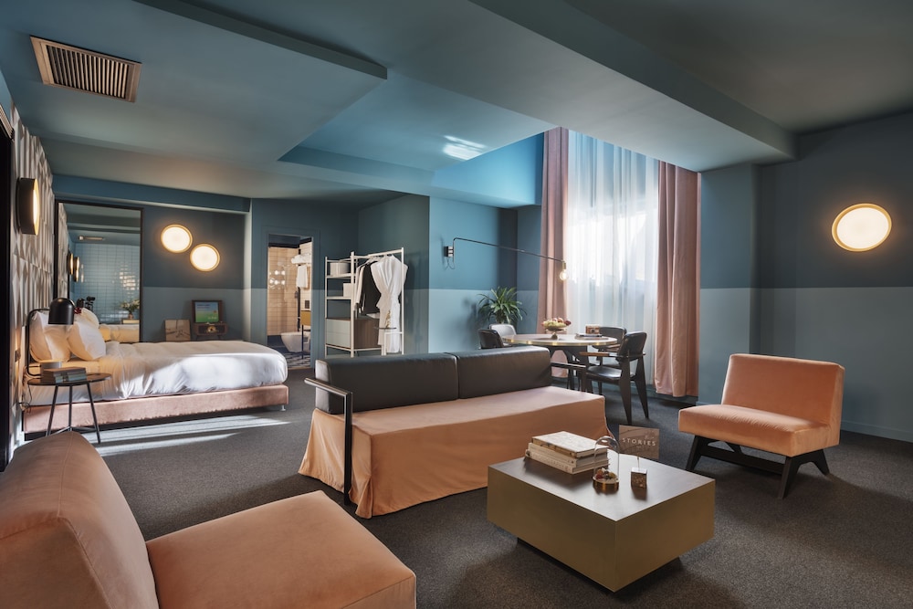 Stories Boutique Hotel - zdjęcie 5