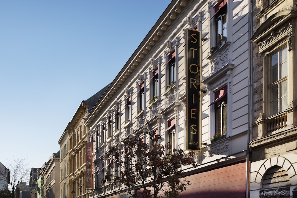 Stories Boutique Hotel - zdjęcie 2