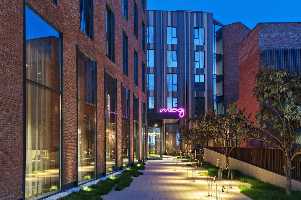 Moxy Tbilisi - zdjęcie 3