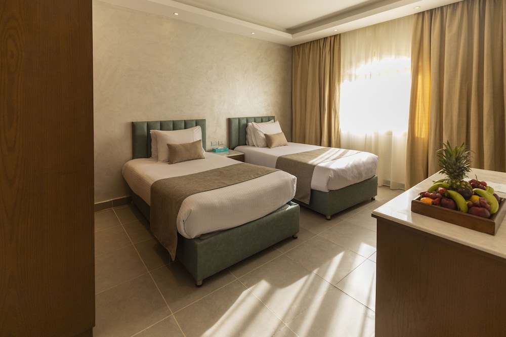 SUNRISE Aqua Joy Resort - All inclusive — Hotel rooms in Hurghada, Red Sea