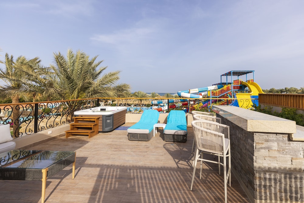 SUNRISE Aqua Joy Resort - All inclusive — Attractions for children in Hurghada, Red Sea
