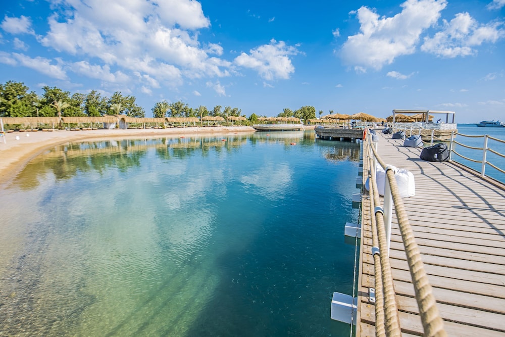 SUNRISE Aqua Joy Resort - All inclusive — Beach in Hurghada, Red Sea