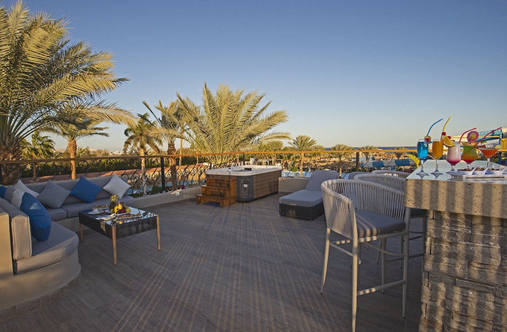 SUNRISE Aqua Joy Resort - All inclusive — Spa in Hurghada, Red Sea
