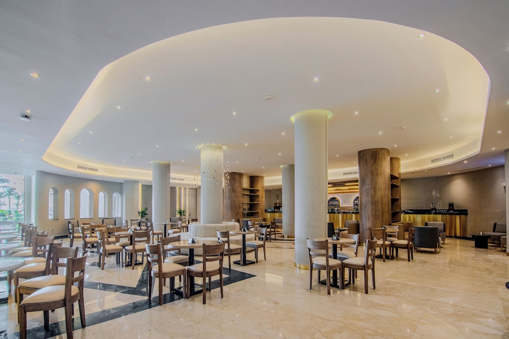 SUNRISE Aqua Joy Resort - All inclusive — Restaurant & bars in Hurghada, Red Sea