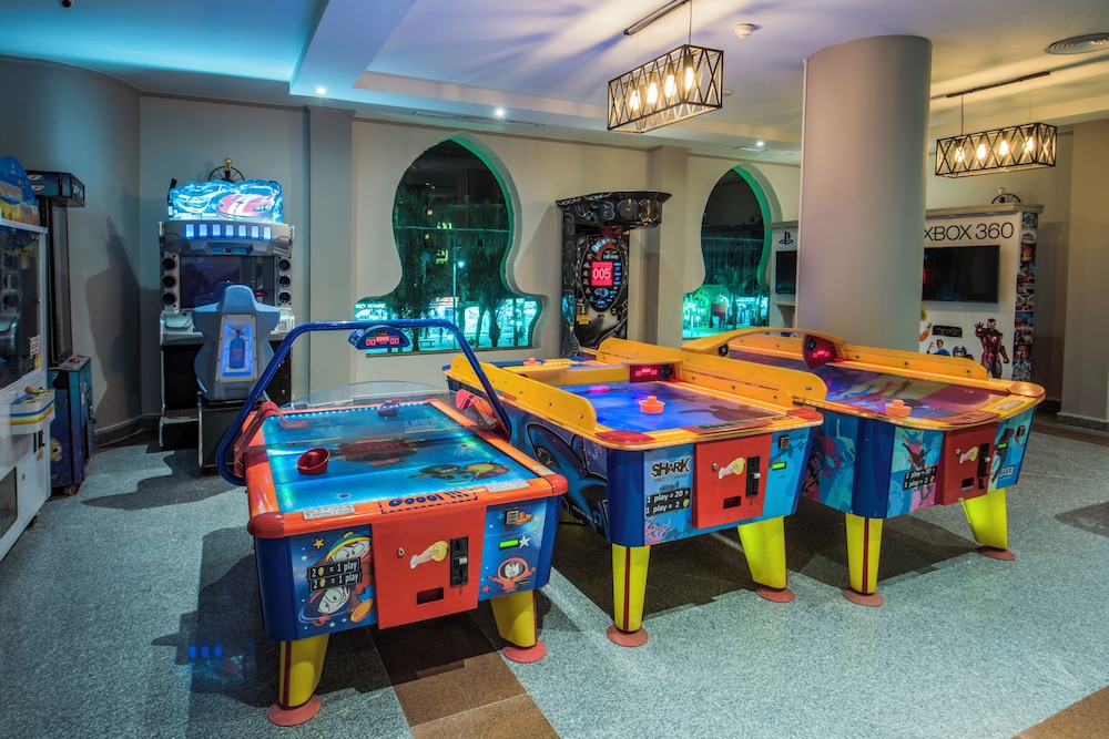 SUNRISE Aqua Joy Resort - All inclusive — Attractions for children in Hurghada, Red Sea
