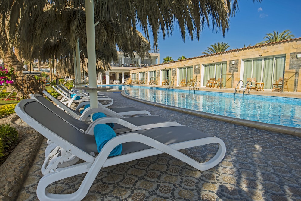 SUNRISE Aqua Joy Resort - All inclusive — Swimming pool in Hurghada, Red Sea