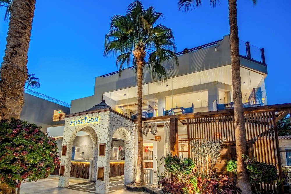 SUNRISE Aqua Joy Resort - All inclusive — Restaurant & bars in Hurghada, Red Sea
