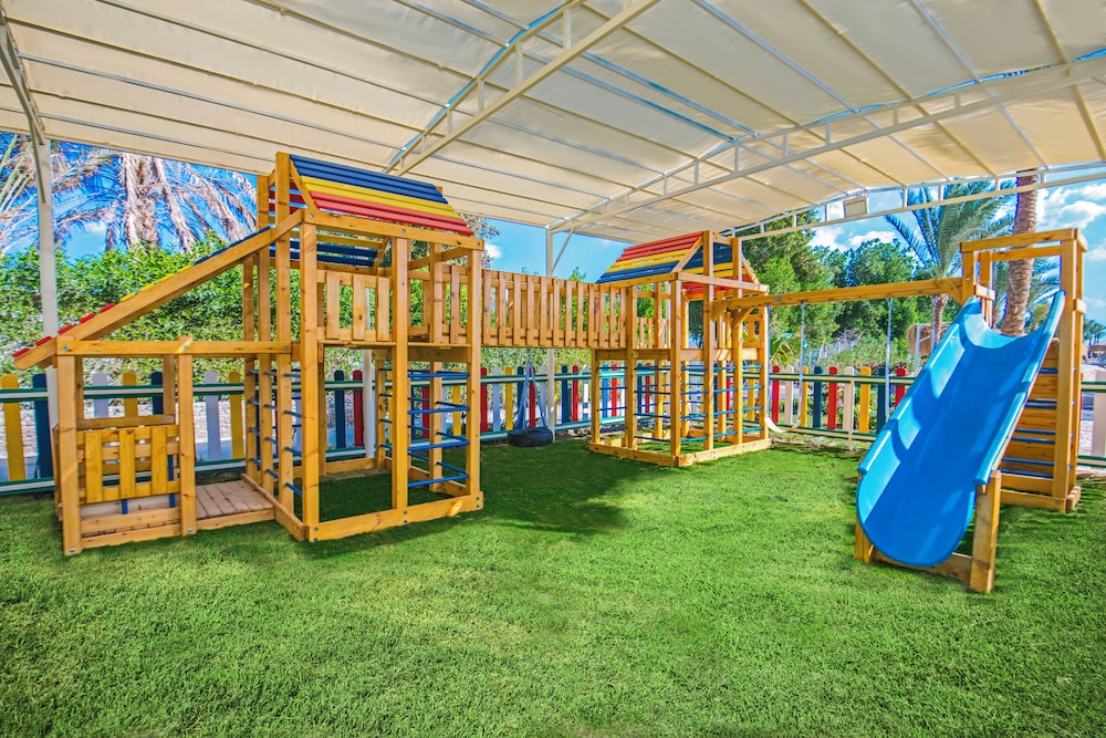 SUNRISE Aqua Joy Resort - All inclusive — Attractions for children in Hurghada, Red Sea