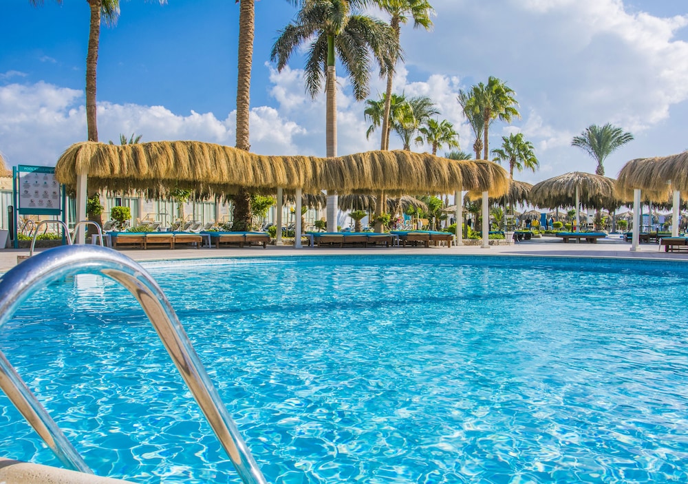 SUNRISE Aqua Joy Resort - All inclusive — Swimming pool in Hurghada, Red Sea