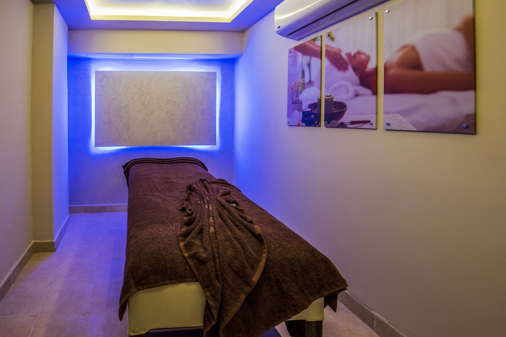 SUNRISE Aqua Joy Resort - All inclusive — Spa in Hurghada, Red Sea