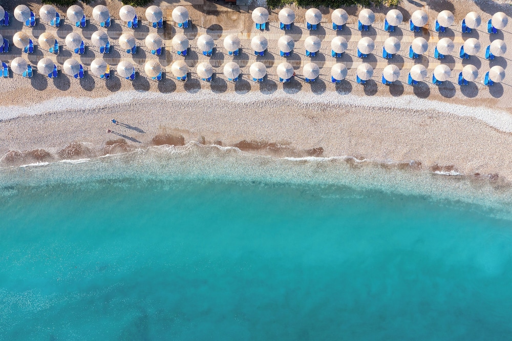 Oceanis Hotel — Beach in Rhodes Town, South Aegean