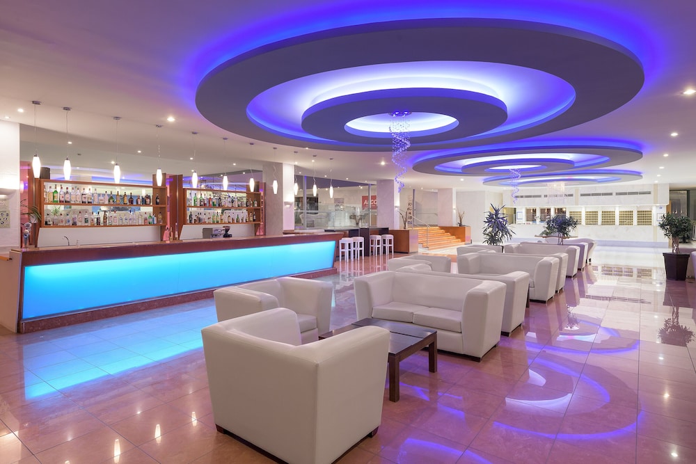 Oceanis Hotel — Restaurant & bars in Rhodes Town, South Aegean