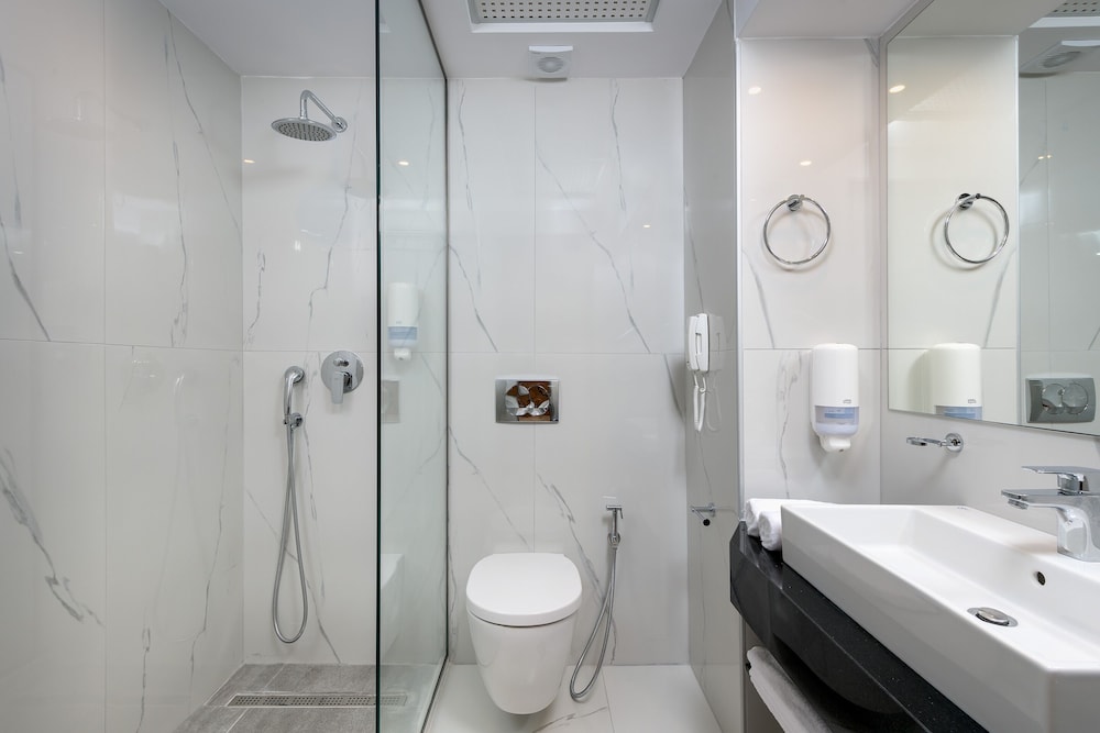 Oceanis Hotel — Hotel rooms in Rhodes Town, South Aegean