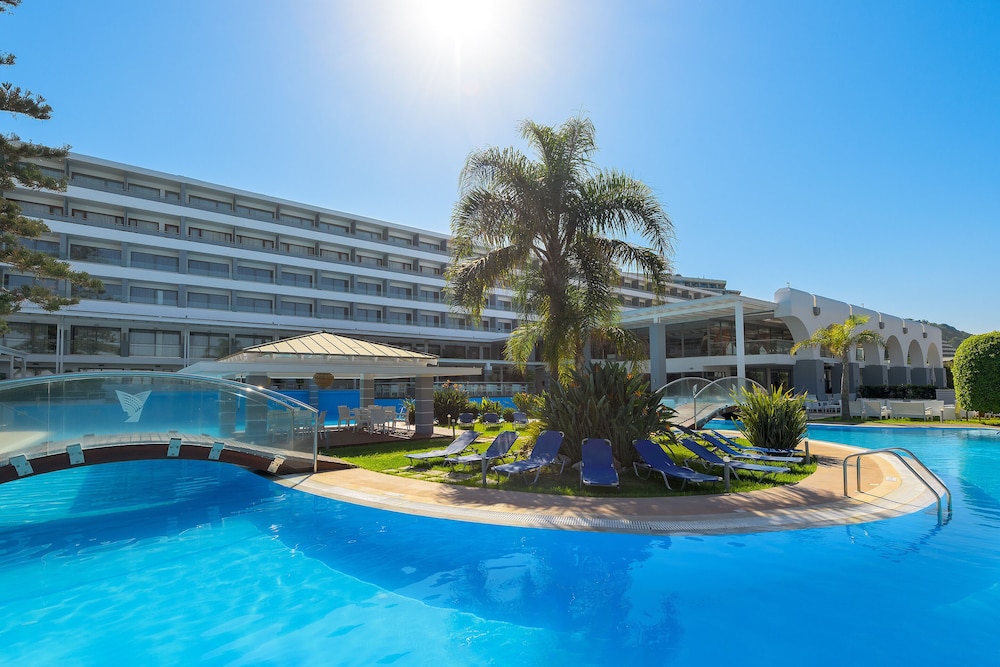 Oceanis Hotel — Swimming pool in Rhodes Town, South Aegean