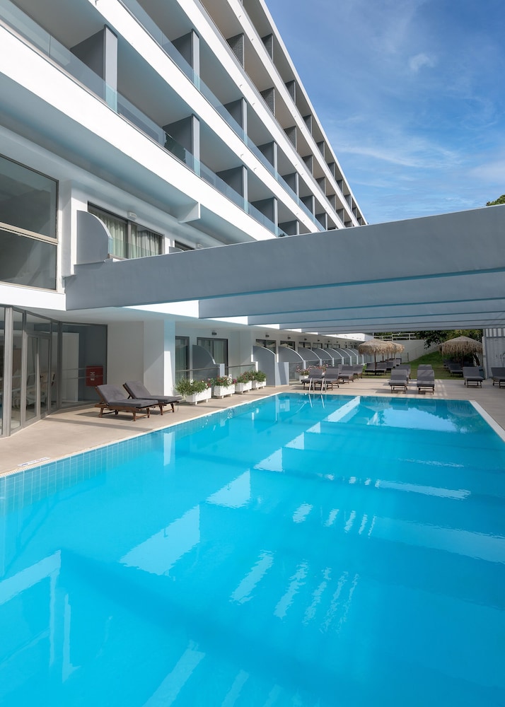 Oceanis Hotel — Swimming pool in Rhodes Town, South Aegean