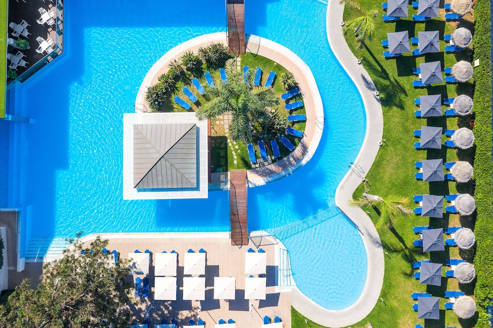 Oceanis Hotel — Main photo in Rhodes Town, South Aegean
