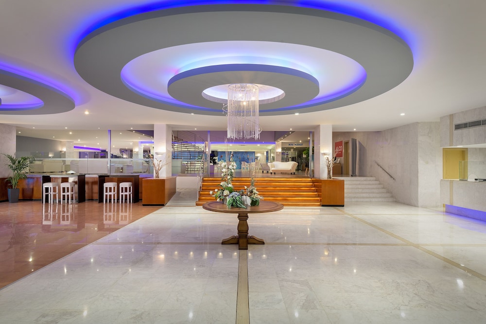 Oceanis Hotel — Hotel building in Rhodes Town, South Aegean