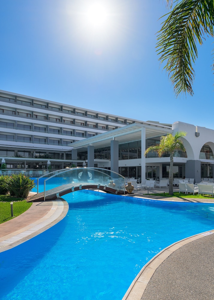 Oceanis Hotel — Swimming pool in Rhodes Town, South Aegean