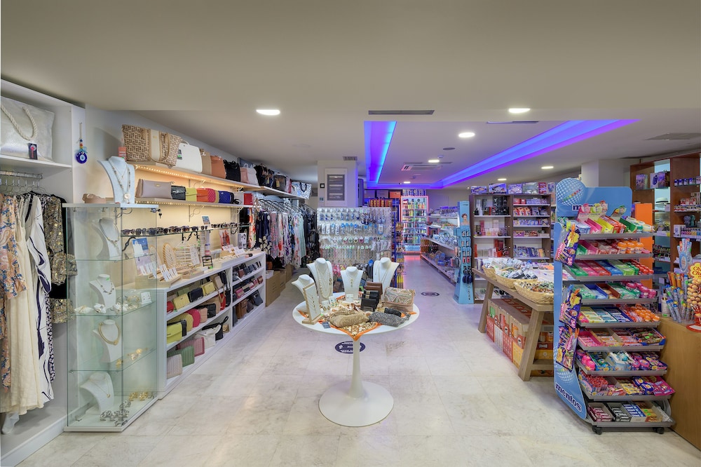Oceanis Hotel — Hotel building in Rhodes Town, South Aegean