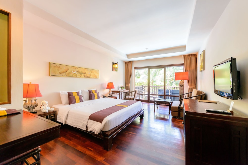 Khaolak Oriental Resort - Adult Only — Hotel rooms in Khao Lak, Phang Nga