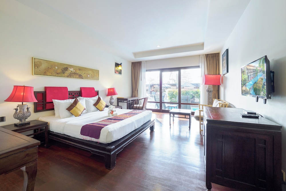 Khaolak Oriental Resort - Adult Only — Hotel rooms in Khao Lak, Phang Nga