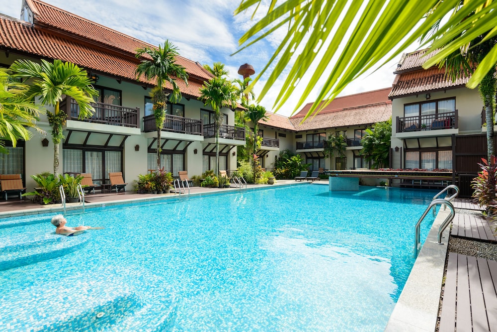 Khaolak Oriental Resort - Adult Only — Swimming pool in Khao Lak, Phang Nga