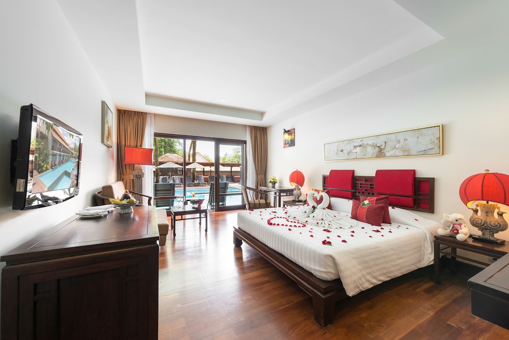 Khaolak Oriental Resort - Adult Only — Hotel rooms in Khao Lak, Phang Nga