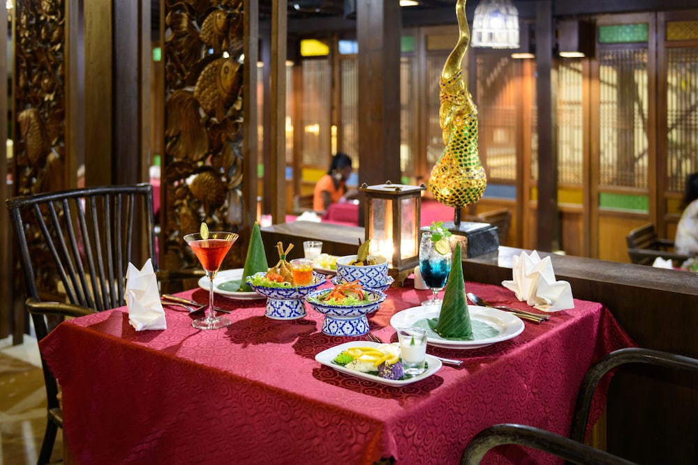 Khaolak Oriental Resort - Adult Only — Restaurant & bars in Khao Lak, Phang Nga