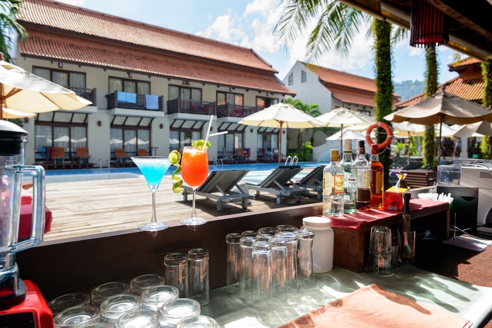 Khaolak Oriental Resort - Adult Only — Restaurant & bars in Khao Lak, Phang Nga