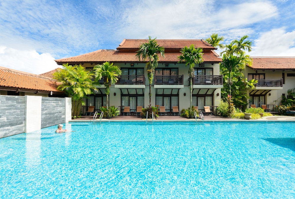 Khaolak Oriental Resort - Adult Only — Swimming pool in Khao Lak, Phang Nga