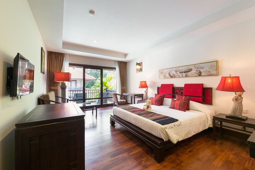 Khaolak Oriental Resort - Adult Only — Hotel rooms in Khao Lak, Phang Nga