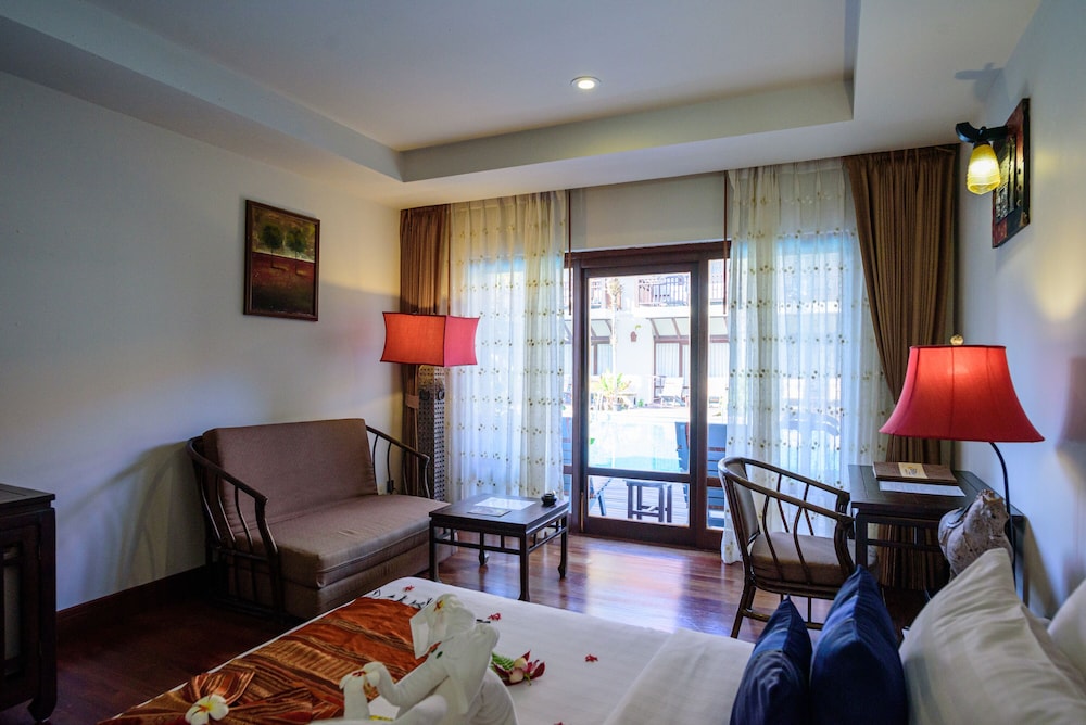 Khaolak Oriental Resort - Adult Only — Hotel rooms in Khao Lak, Phang Nga