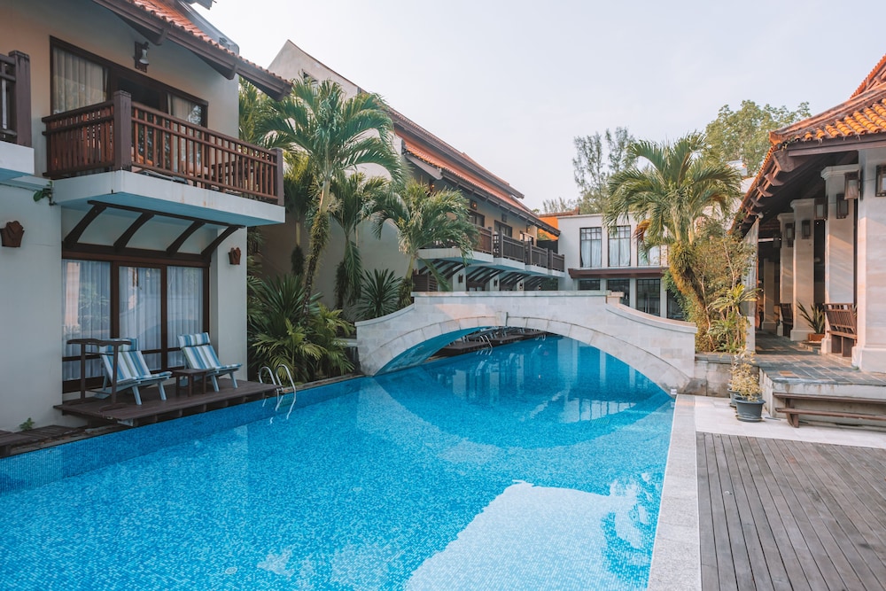 Khaolak Oriental Resort - Adult Only — Swimming pool in Khao Lak, Phang Nga